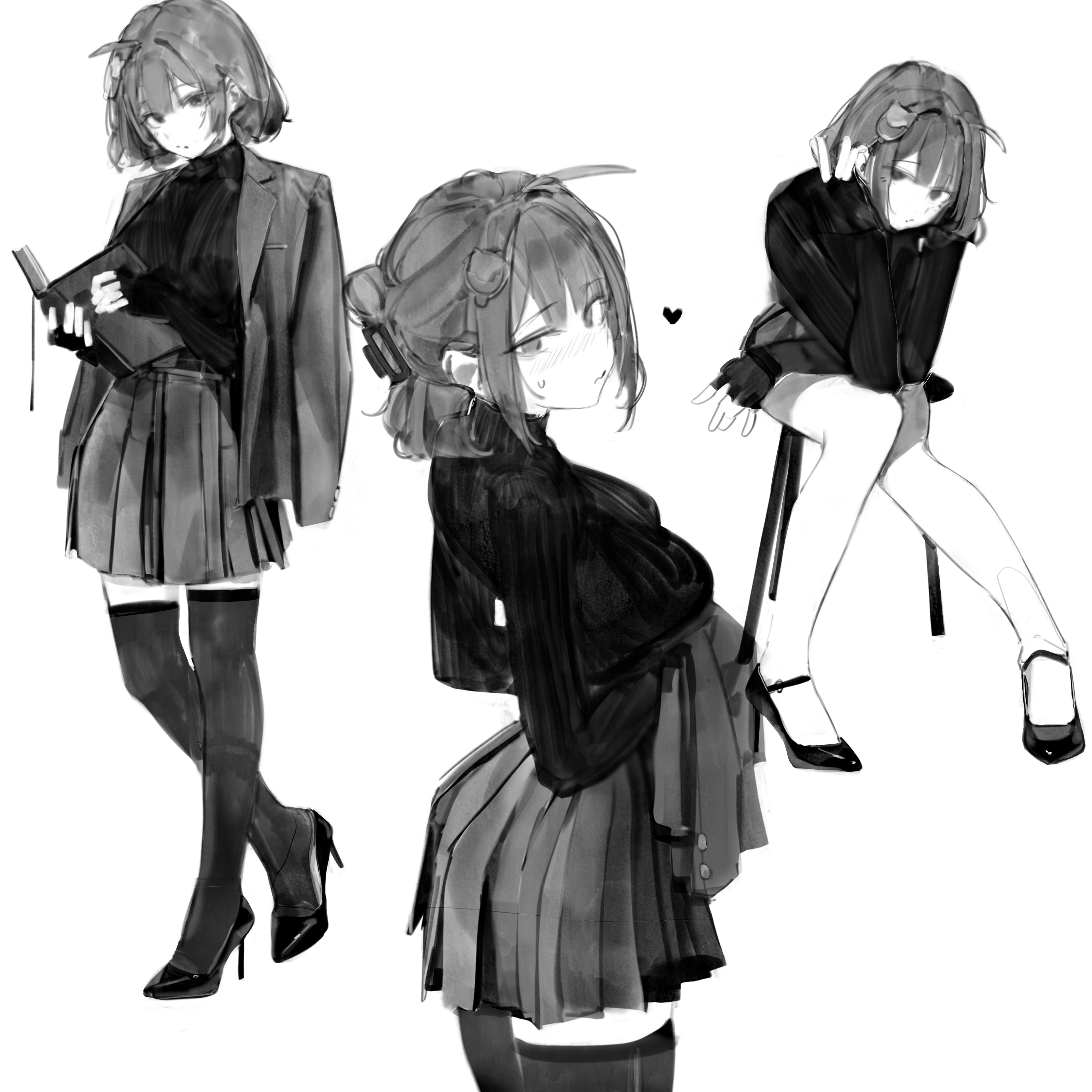 リョー 【イラストオーダー】 つきひ (@lllou_Illust) / X