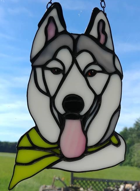 Stained Glass tweet media