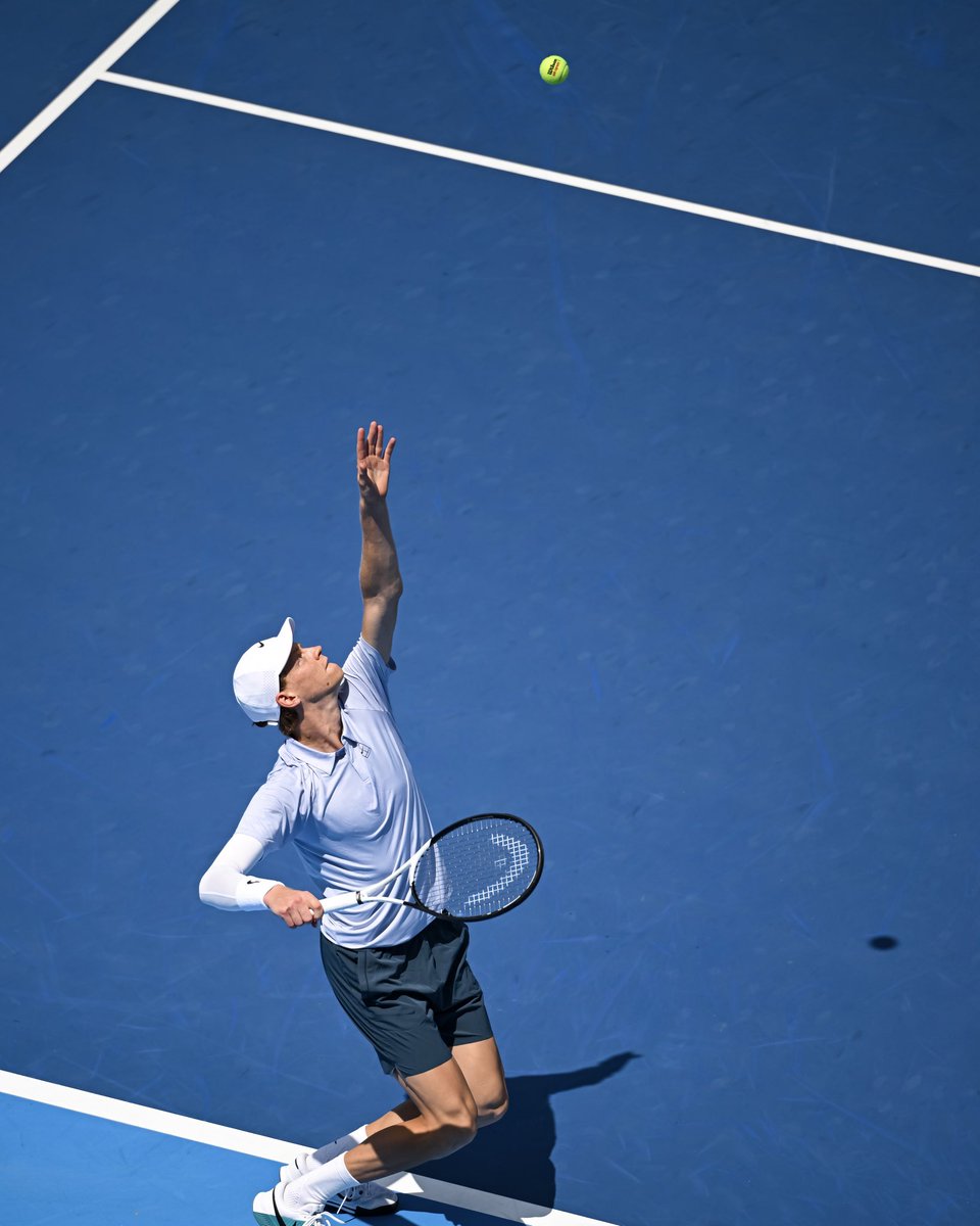 Feels good to be back 💪🏻🎾 <a href="/CincyTennis/">Cincinnati Open</a>