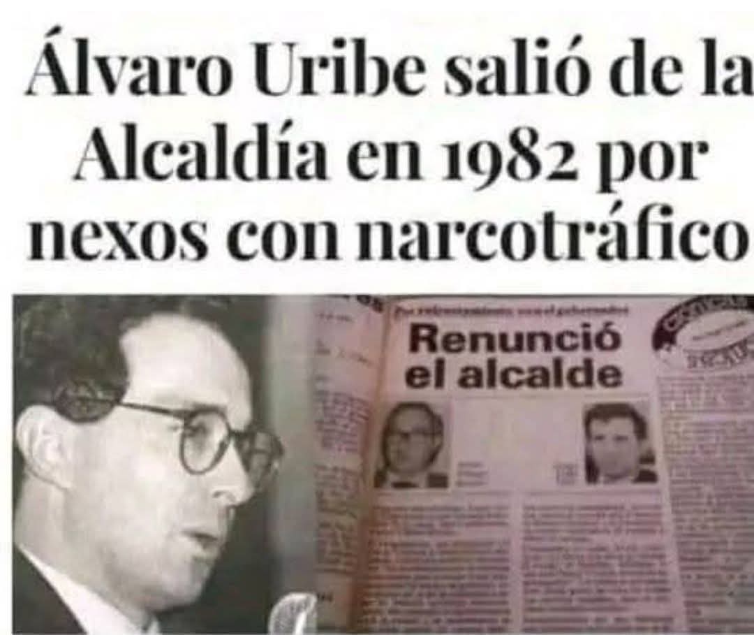 Hay que empezar a Extradictar a este delincuente