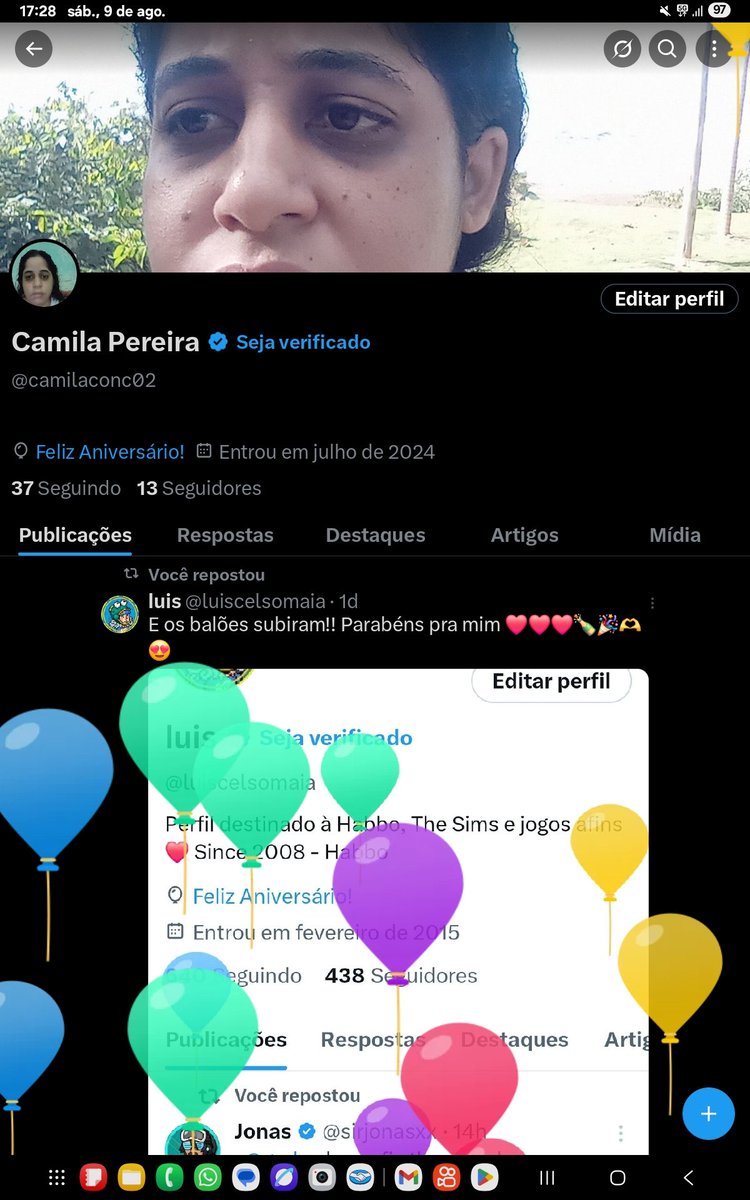 Camila Pereira tweet media