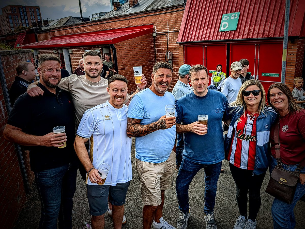 First game of the season. Not the best start 😅 defender needed 😬

#twitterblades