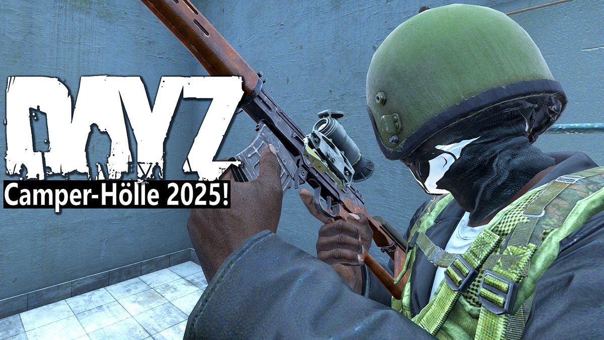 DayZ 19 Uhr vom letzten Sonntag ❤ Diesen Sonntag kommt wieder eine Neue ❤

youtube.com/watch?v=wCa-Mh…

#dayz #dayzstandalone #german #deutsch #gameplay #game #letsplay #youtube #luzi #survival #zombies #gaming #games #chernarus #dayzchernarus #pvp  <a href="/DayZ/">DayZ 🖥 🎮 ❤️</a>  <a href="/bohemiainteract/">Bohemia Interactive</a>