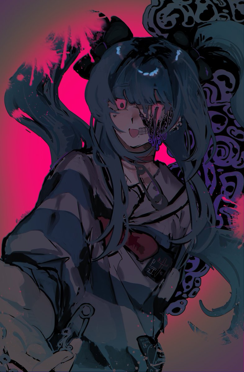 __X09jaGlv's tweet image. #hndr_FA