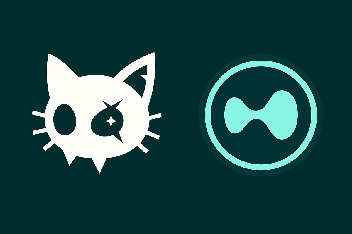 Catz Protocol (@catzprotocol) on Twitter photo Our Vision at <a href="/CatzProtocol/">Catz Protocol</a>: Sustainable Growth & Fair Rewards! ๐พ
We strongly believe in HyperEVM's potential, and we're committed to creating a sustainable project that retains the loyalty of our early users โ from small wallets to whales.
We want to do things fairly, Our Vision at <a href="/CatzProtocol/">Catz Protocol</a>: Sustainable Growth & Fair Rewards! ๐พ
We strongly believe in HyperEVM's potential, and we're committed to creating a sustainable project that retains the loyalty of our early users โ from small wallets to whales.
We want to do things fairly,