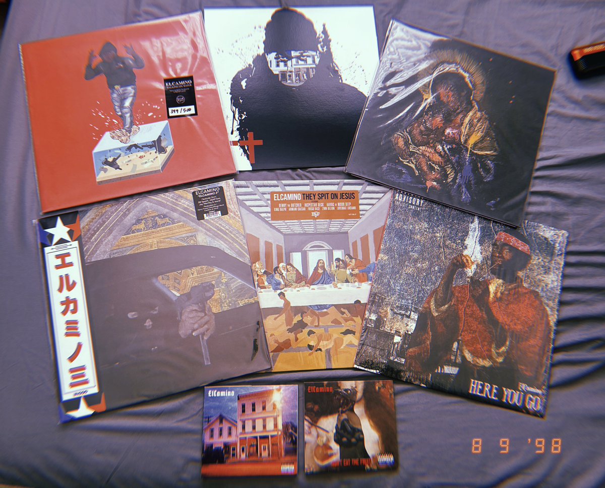 ELCAMINO 🦂⚖️

<a href="/elcaminosway/">mino</a> #BSF #GXFR