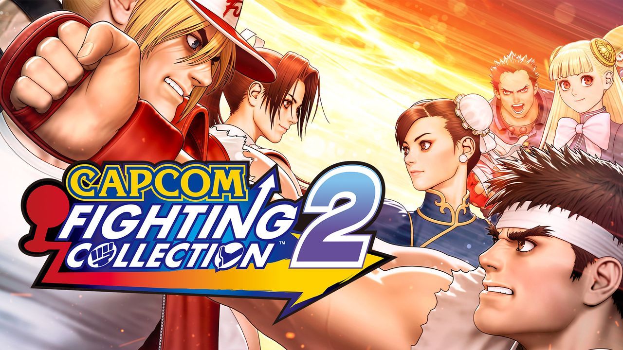 Capcom Fighting Collection2 ポスター　限定　レア Wario64 on X: 