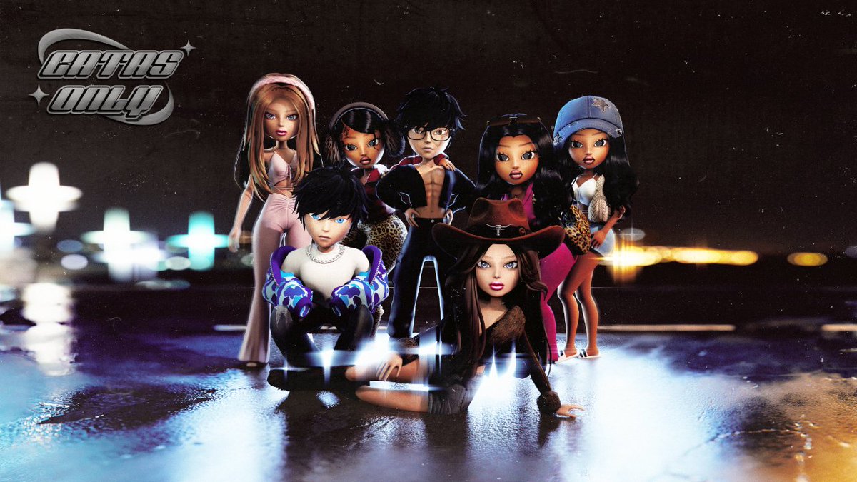 TopcatGG's tweet image. ❤️‍🔥 1,000,000+ items sold monthly – honoured to be shaping the frontier of virtual fashion on Roblox!

Thanks to everyone supporting us, and welcome to newcomers – join a themed group that fits your style and enjoy fresh weekly drops. [🧵 THREAD]

#Roblox #RobloxUGC #RobloxDEV