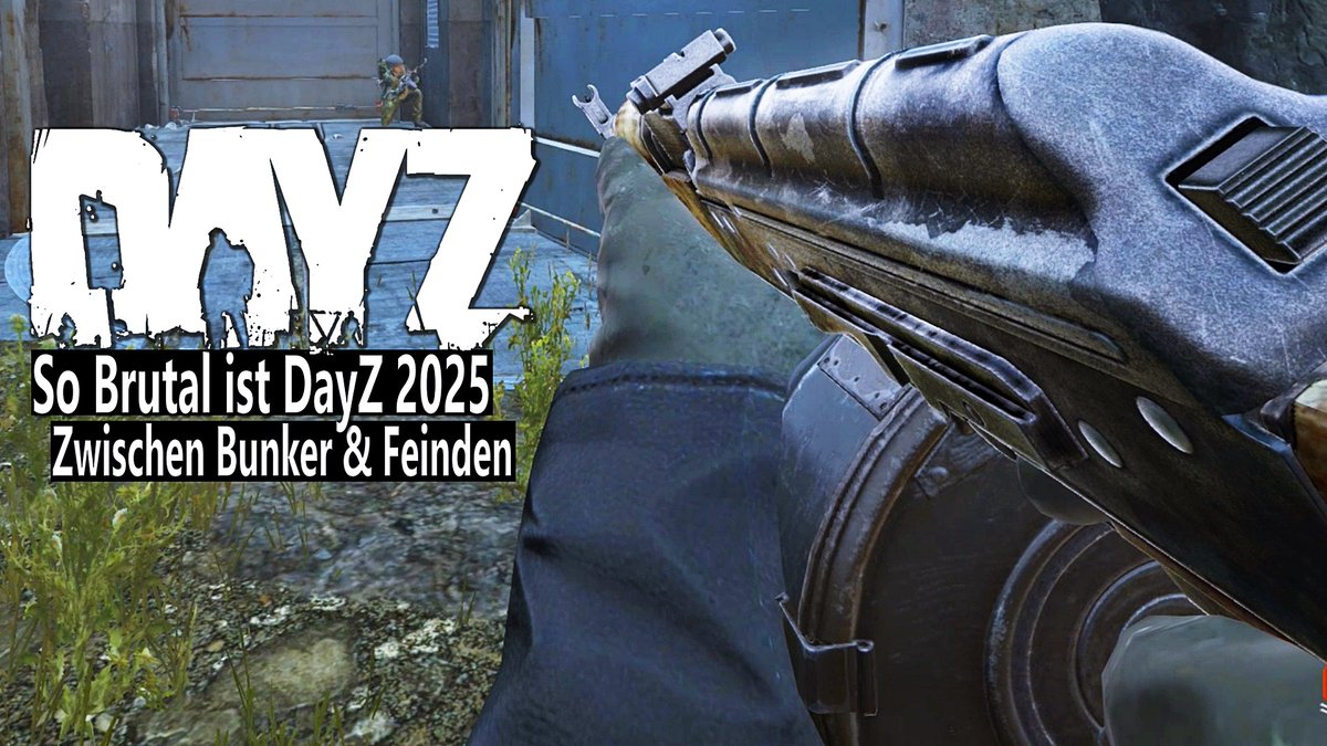 DayZ 19 Uhr vom letzten Sonntag ❤ Diesen Sonntag kommt wieder eine Neue ❤

youtube.com/watch?v=uGoN40…

#dayz #dayzstandalone #german #deutsch #gameplay #game #letsplay #youtube #luzi #survival #zombies #gaming #games #chernarus #dayzchernarus #pvp  <a href="/DayZ/">DayZ 🖥 🎮 ❤️</a>  <a href="/bohemiainteract/">Bohemia Interactive</a>