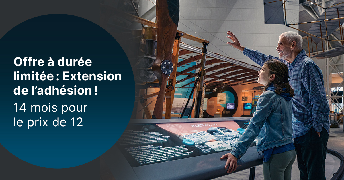 🚀 L'ennui n'aura aucune chance cet été. Avec un abonnement familial Ingenium, votre rampe de lancement vers l'aventure est à portée de main! Cet été seulement : bénéficiez de 14 mois pour le prix de 12. Inscrivez-vous dès maintenant! ingenium.ca/fr/adhesion/