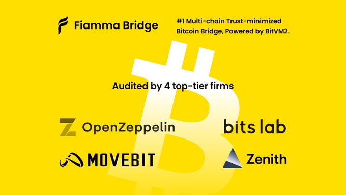 0nly1Ade's tweet image. Just spent some serious time on the
@fiamma_labs
testnet, & wow! this is a game-changer for Bitcoin! My Alpha/Beta experience has been incredibly insightful,
To begin, you'll need wallets that support EVM-compatible and BTC addresses.
#thealpacashow #GotBTCinFiamma