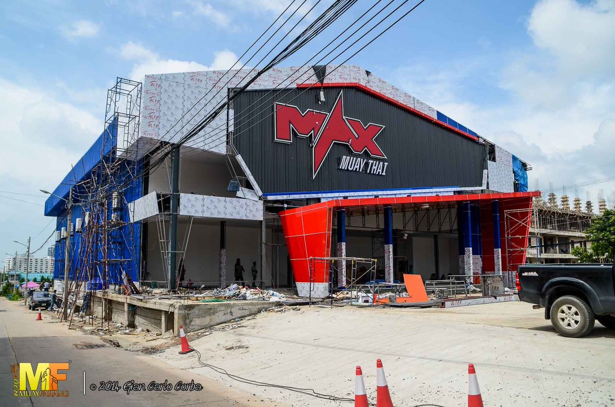 MELTDOWN 13 CARD
LIVE FROM THE MAX MUAY THAI ARENA IN PATTAYA, THAILAND!
AUGUST 13TH, 2025!
nfw.boards.net/thread/2706/me…