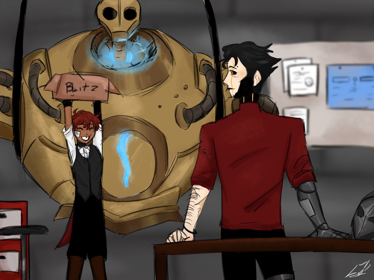 lyisonko's tweet photo. Maintenance-Day 3 of #MACHINEHERALDWEEK #machineherald https://t.co/qnLyo6JjF6