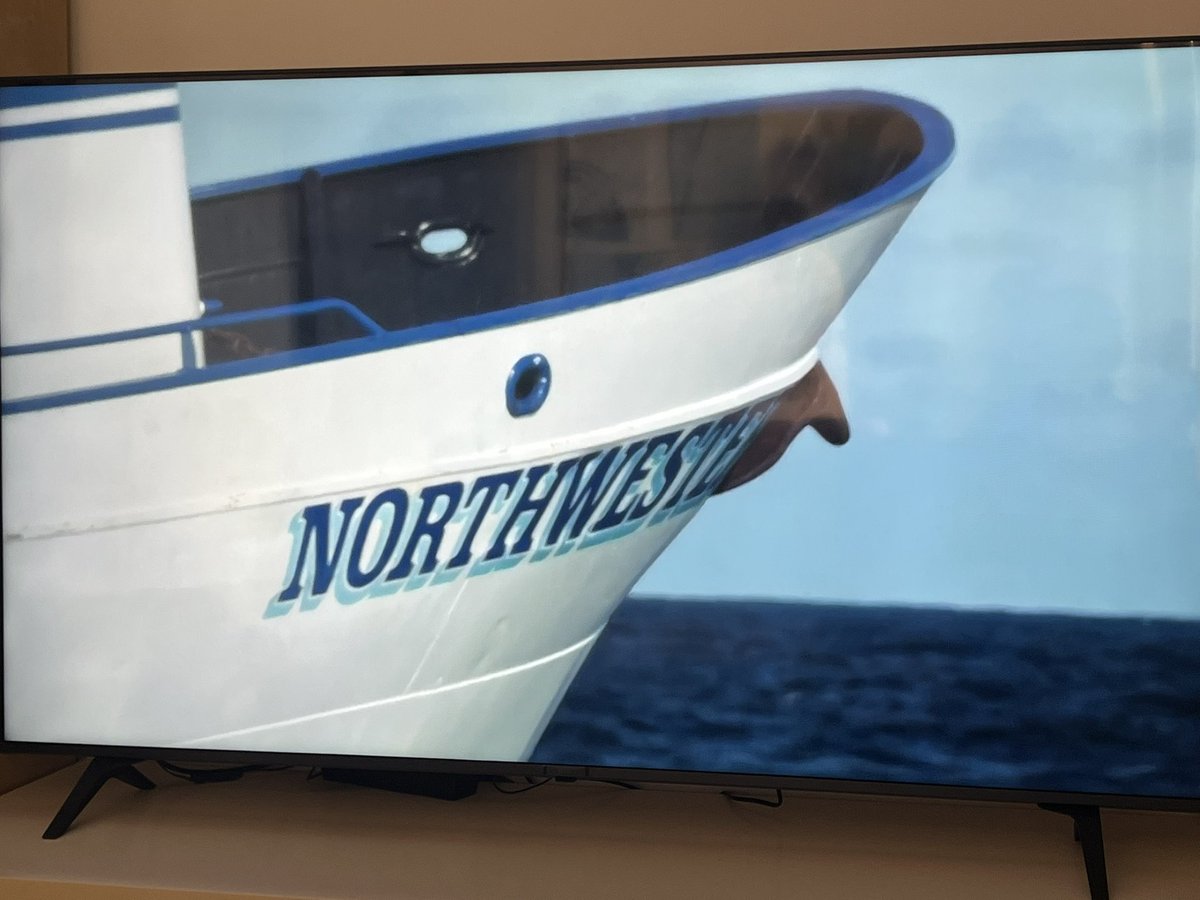 pdsousa's tweet photo. It’s been around 10 years since I stopped watching #DeadliestCatch . Life happened. Today, I’m back. Well… 10 seasons back to back plus After the Catch and all the extras?- see you in… 200 hours I suppose? https://t.co/PHi0LRR6iV