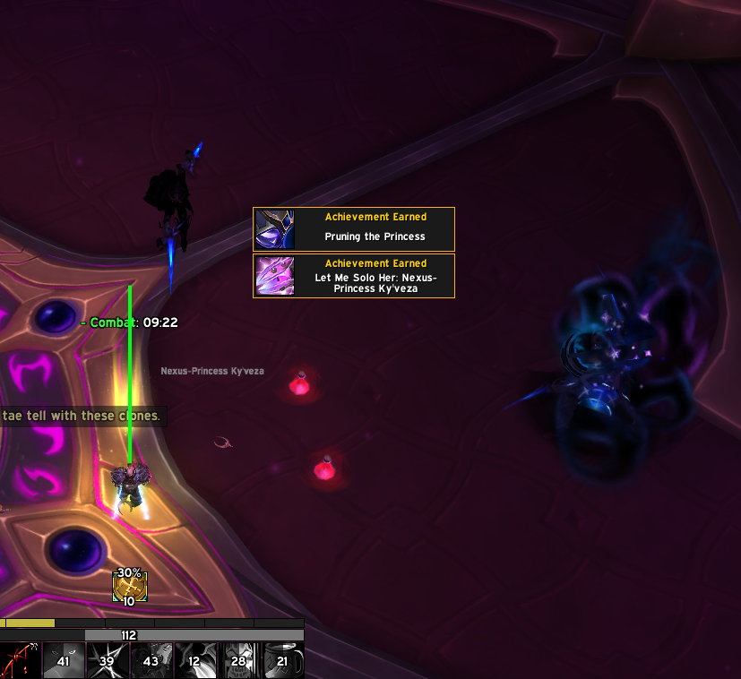 Was a very fun challenge <a href="/Warcraft/">World of Warcraft</a>  NEED more of this!