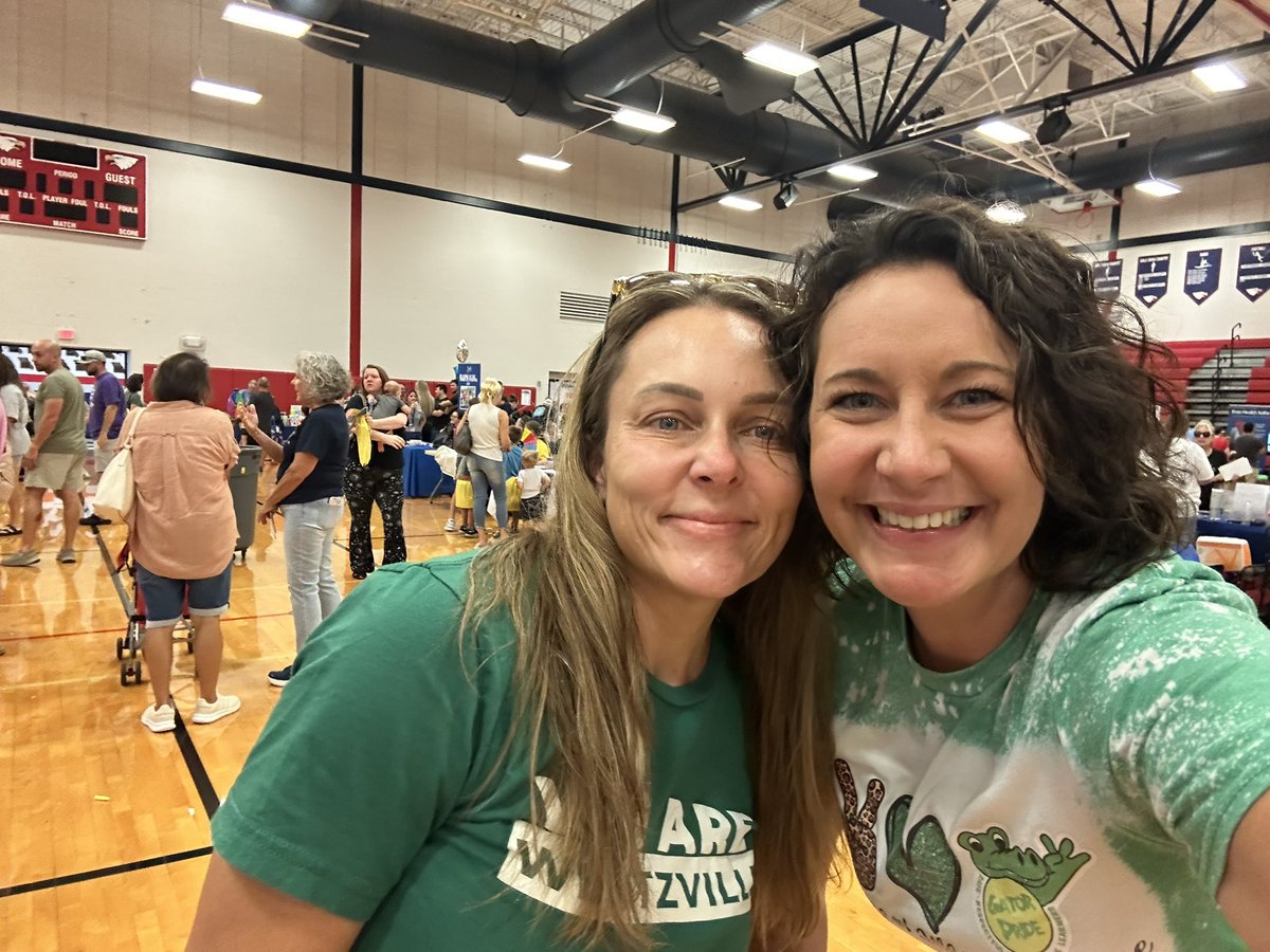 It was great seeing so many Gators at the Back to School Fair. We can't wait to see all of you on August 18!
#wearewentzville #gtegators