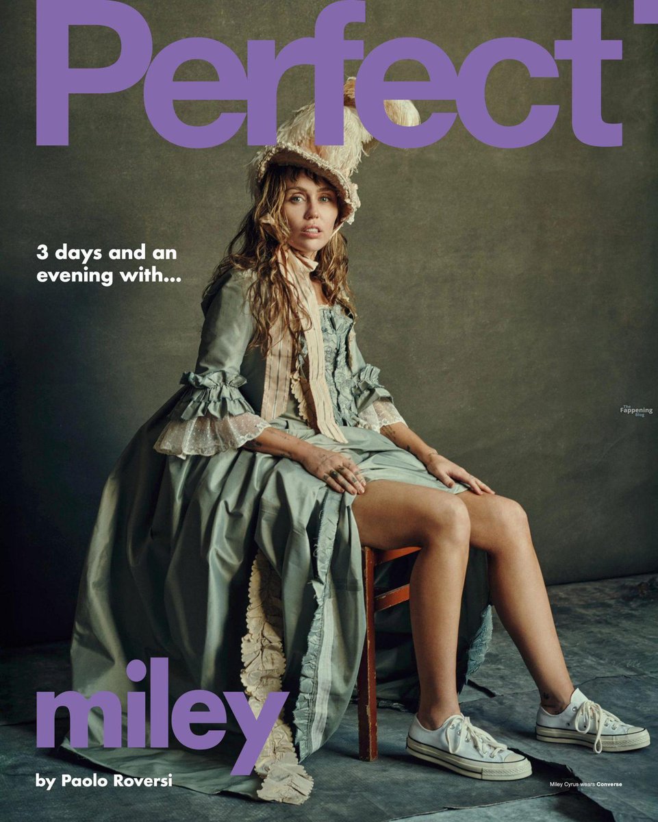 TedKaput's tweet image. Wow! Miley Cyrus is really "Perfect"! Nice teeth and hat! Send her to Jimmy Kimmel!😅😂🤣🤣😂😅😅😂🤣
THAT'S ONE UGLY BITCH!!!👉👌🤣😂😅😅😂🤣🤣😂😅...