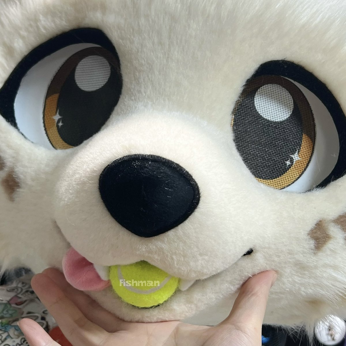 🎾🎾WIP🐶🐶
doggo with ball