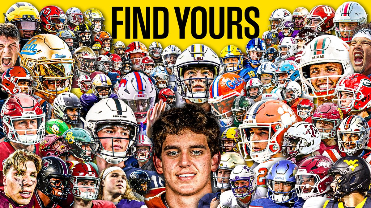 MaxBrowne4's tweet photo. Didn't want it. Needed it.

One question for EVERY Power Four college quarterback heading into 2025.

This was insane. But for my fellow college football sickos... let's dive in. 🧵 https://t.co/WUSGnliRcX