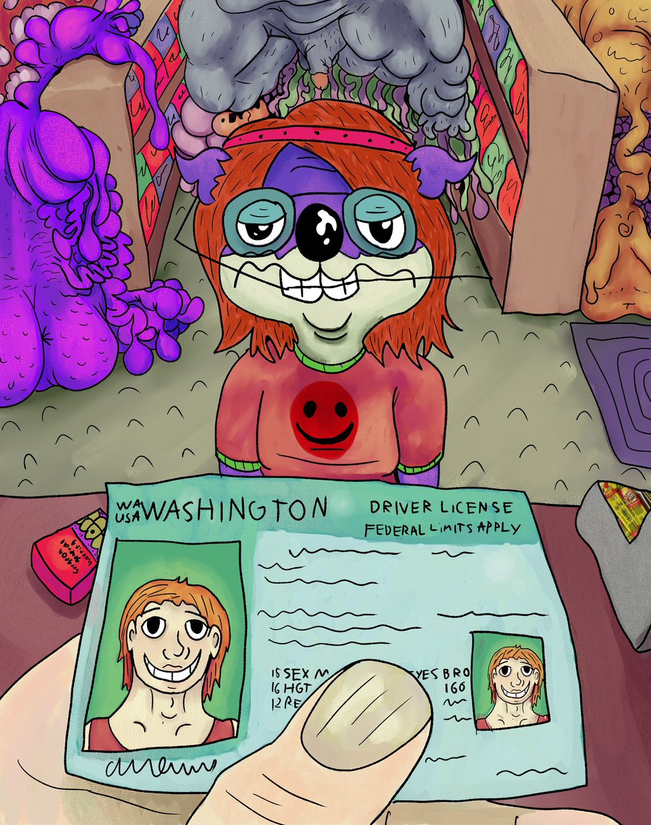 She really needs to get that changed