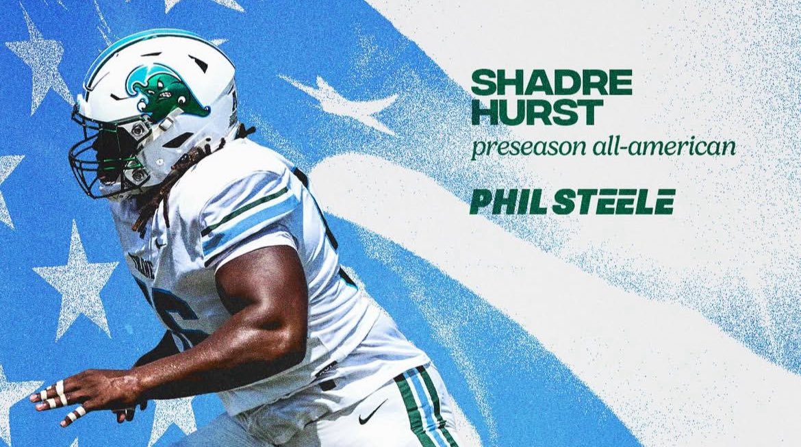 Tulane Football News🌊🏈 tweet media