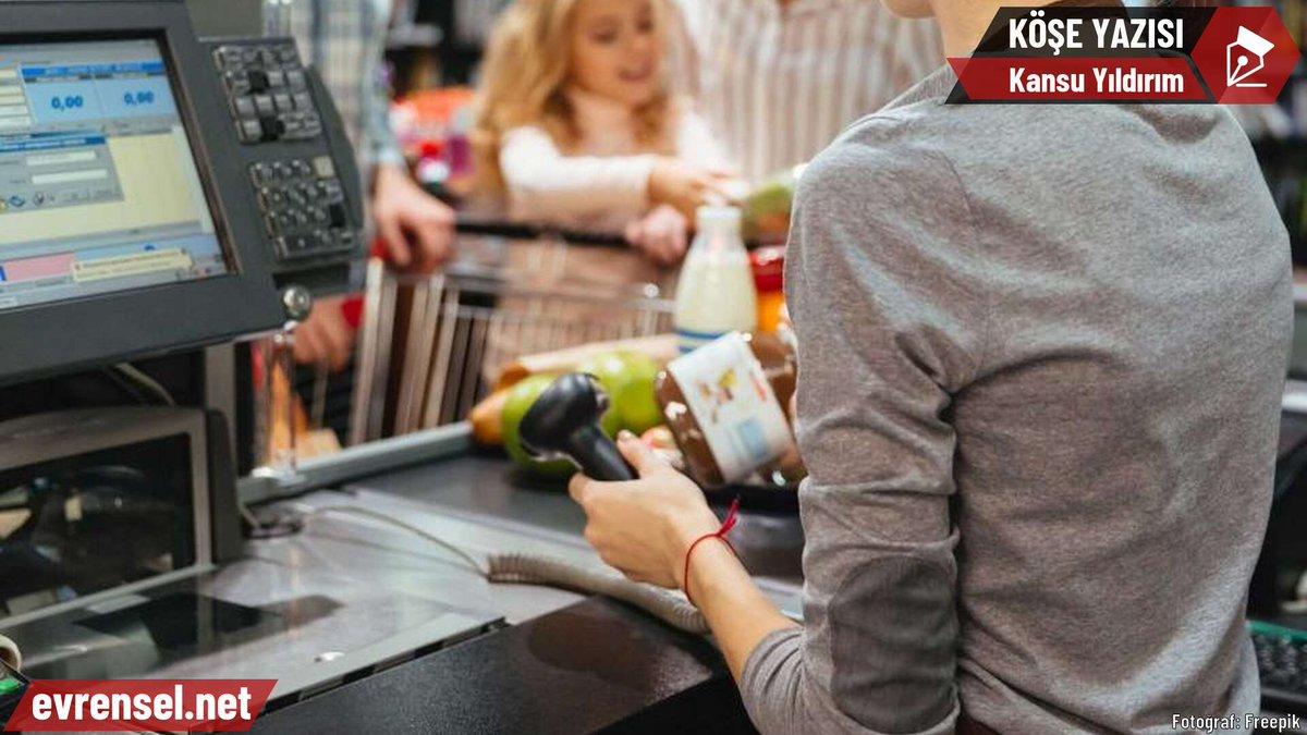 Türkiye’de zincir marketlerin ve market işçilerinin durumu: Hiper market, hiper sömürü

✒️ Kansu Yıldırım yazdı
evrensel.net/yazi/97486/tur…