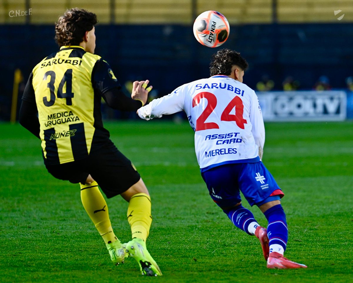 Nacional (@nacional) on Twitter photo 🔚 𝗙𝗜𝗡𝗔𝗟 𝗗𝗘𝗟 𝗣𝗔𝗥𝗧𝗜𝗗𝗢
#Nacional 0️⃣ - 3️⃣ Peñarol
#JuegaNacional | <a href="/LigaAUF/">Liga AUF Uruguaya</a> 🔚 𝗙𝗜𝗡𝗔𝗟 𝗗𝗘𝗟 𝗣𝗔𝗥𝗧𝗜𝗗𝗢
#Nacional 0️⃣ - 3️⃣ Peñarol
#JuegaNacional | <a href="/LigaAUF/">Liga AUF Uruguaya</a>