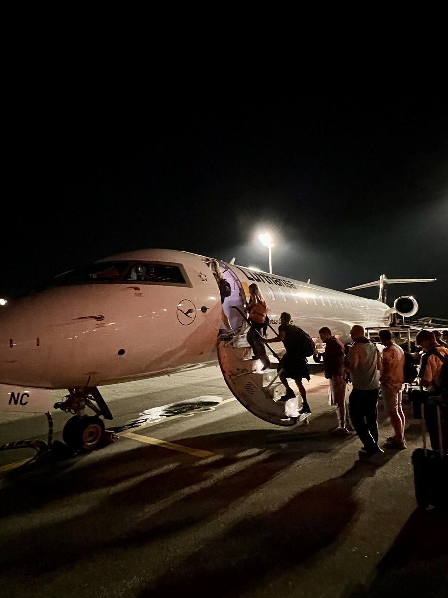 Dobranoc ✈️🇵🇱