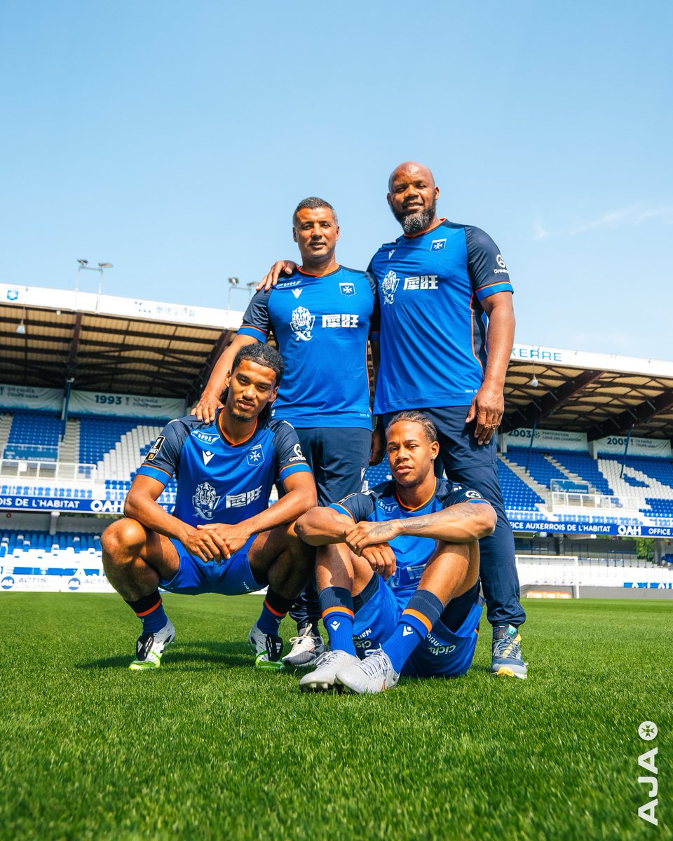 👕🔵🟠

#TeamAJA