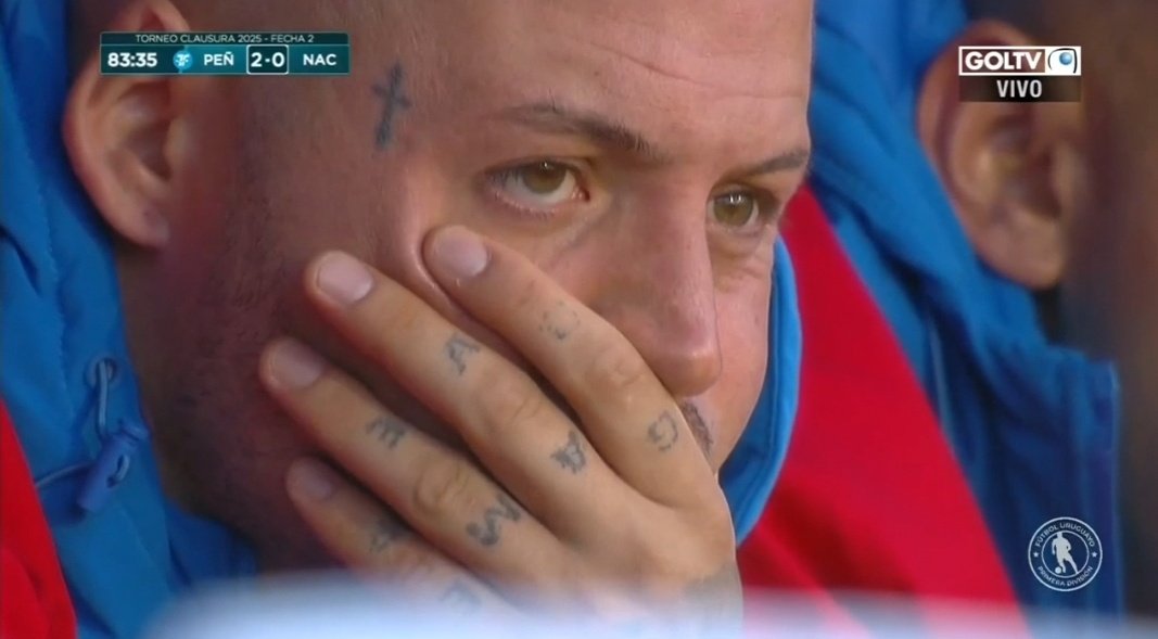 Por lo menos hoy se bañan con agua caliente.