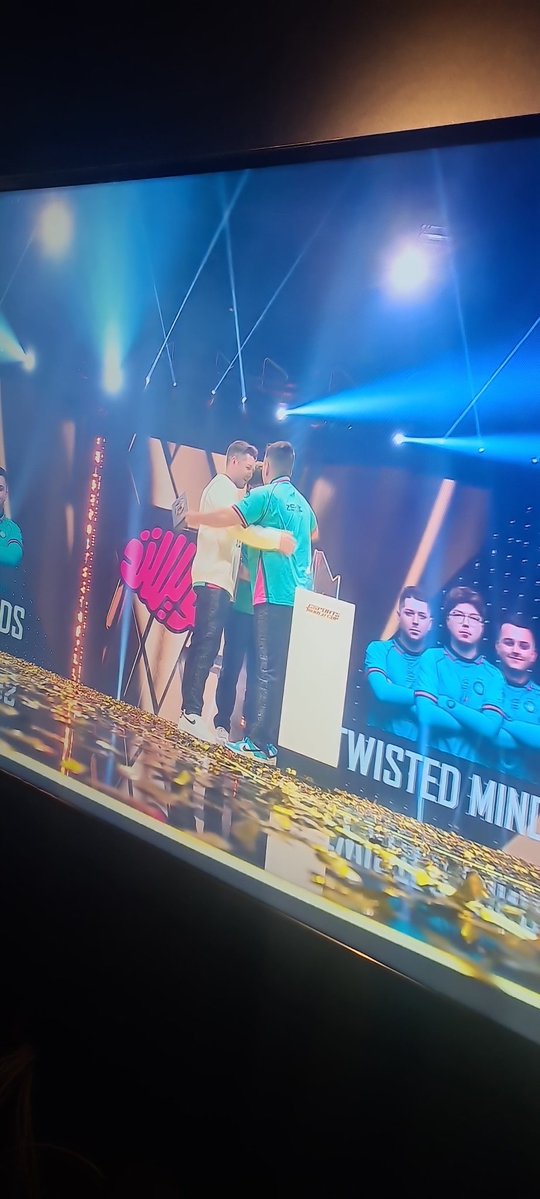 Andrew Campion (@enigmaamc) on Twitter photo A huge congratulations to <a href="/TwisMinds/">Twisted Minds 🧠</a>. Victorious here at the <a href="/EWC_EN/">Esports World Cup</a>! The best Warzone team in the world.
Not sure if theres three nicer gents to have pulled it off.
<a href="/aydan/">Twis Aydan</a>, <a href="/zSmitOfficial/">Twis Smit</a> & <a href="/AlmxndTV/">Twis Almond</a>. 👏🏆 A huge congratulations to <a href="/TwisMinds/">Twisted Minds 🧠</a>. Victorious here at the <a href="/EWC_EN/">Esports World Cup</a>! The best Warzone team in the world.
Not sure if theres three nicer gents to have pulled it off.
<a href="/aydan/">Twis Aydan</a>, <a href="/zSmitOfficial/">Twis Smit</a> & <a href="/AlmxndTV/">Twis Almond</a>. 👏🏆