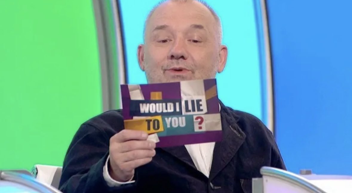 I once closed the bar I worked in because I was frightened by some embroidery.