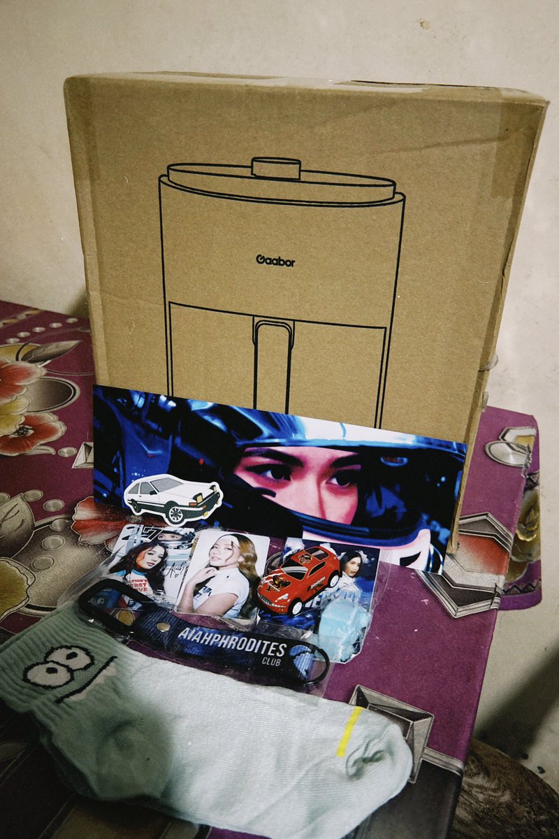 Happy Anniversary <a href="/AMDC_members/">AMDC</a> 🎉
Sumakses ang ferson sa raffle 🥹 Yung Keyboard ko naging Air Fryer 🤣 (May nagpumilit makipagswap 😌) Thankyooouuu <a href="/AMDC_members/">AMDC</a> 🫶🏻 Sobrang nagenjoy ang lahat 🥰

 #AMDCAnn1versary