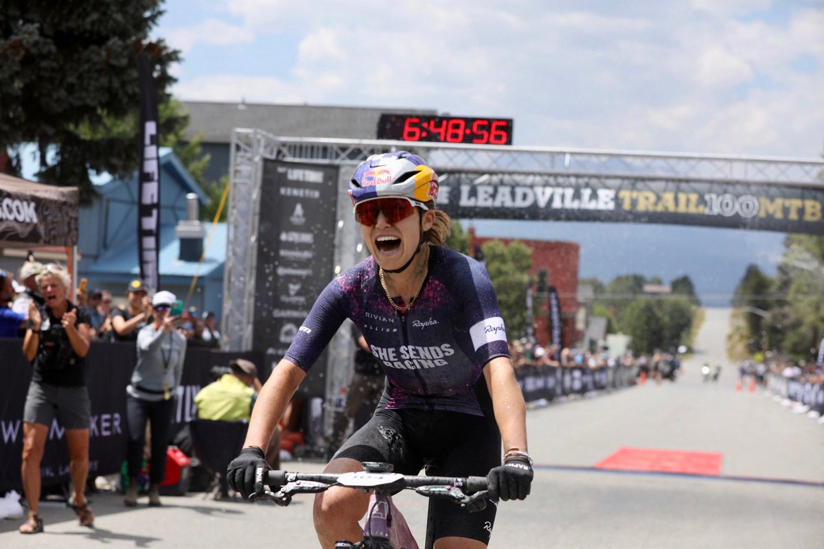 Leadville Race Series tweet media