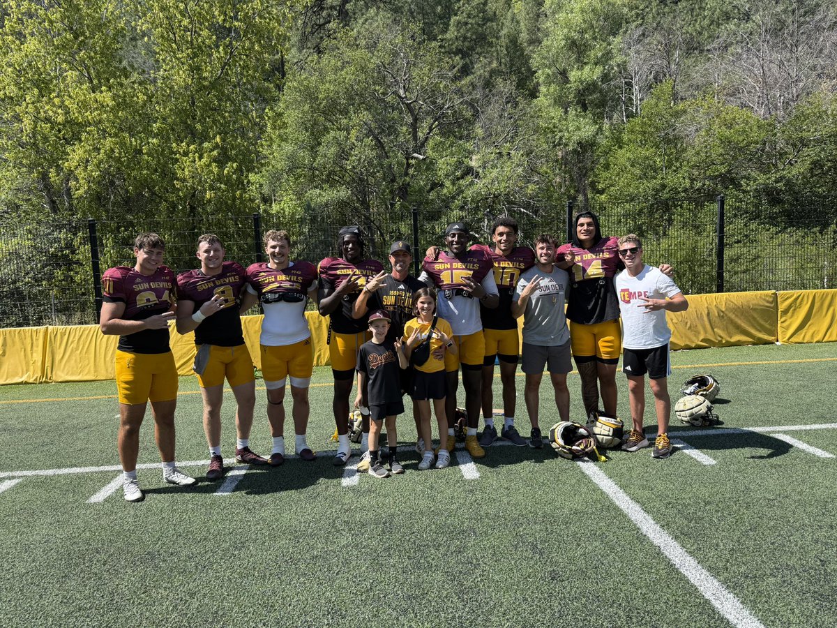 Camp T year 3 in the books 📚 #Family 🔱