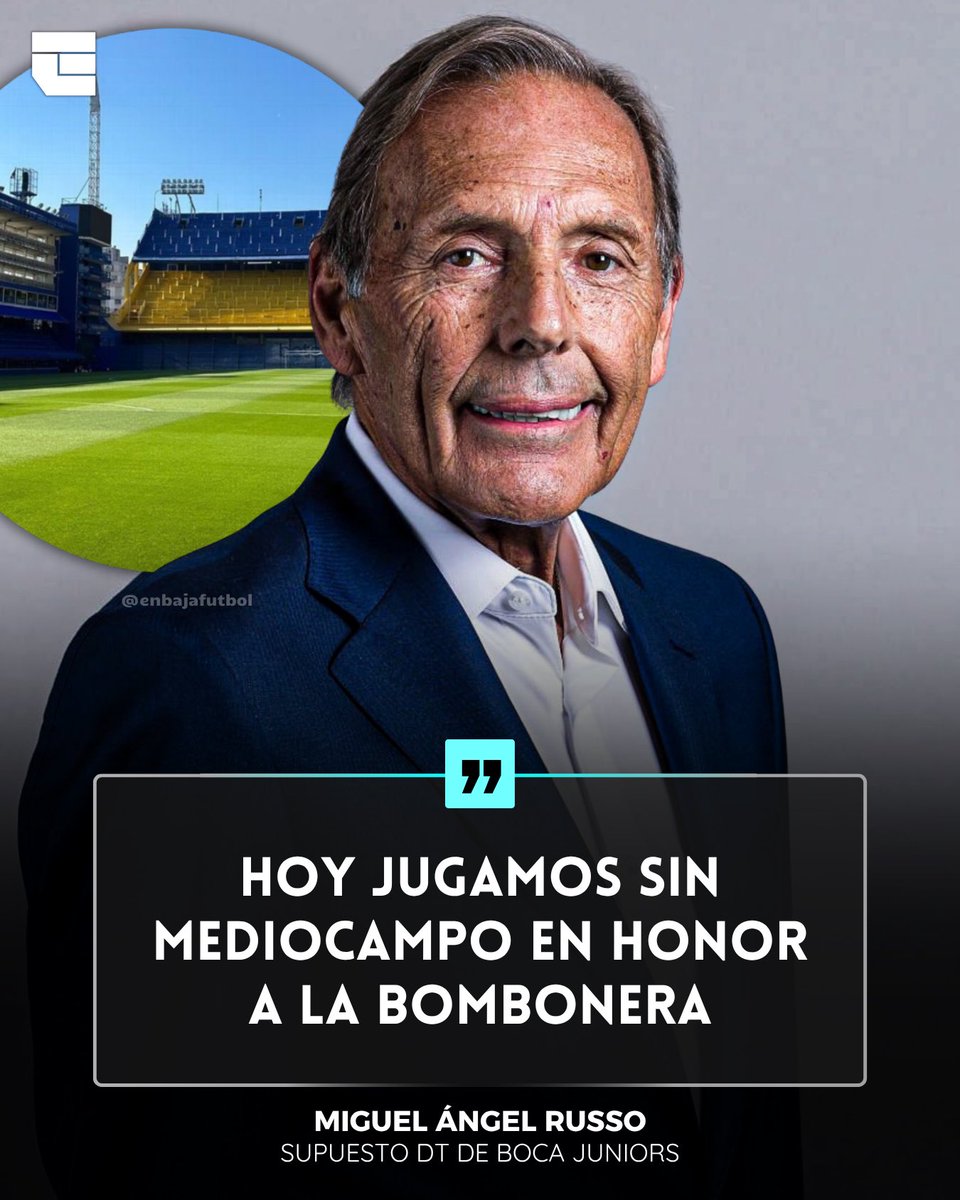 ENBAJA tweet media
