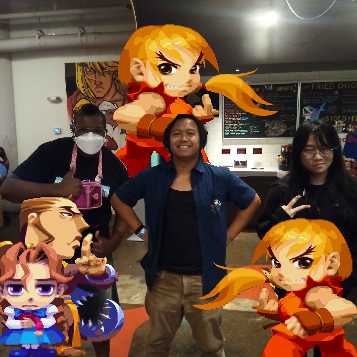 Nathan Schaaf (@nathanschaaf) on Twitter photo Congratulations to last night's <a href="/TravelingCtrlr/">Traveling Controller</a> Super Puzzle Fighter II Turbo top 3:
1. <a href="/disaresta_/">nobleEinherjar</a>
2. <a href="/tamns0n/">TAMN!</a>
3. <a href="/Beelzeburbia/">BBBZBA | Jackie Sparkles 🔜 BBB Beach Episode</a>
See you next week for Land Maker! Congratulations to last night's <a href="/TravelingCtrlr/">Traveling Controller</a> Super Puzzle Fighter II Turbo top 3:
1. <a href="/disaresta_/">nobleEinherjar</a>
2. <a href="/tamns0n/">TAMN!</a>
3. <a href="/Beelzeburbia/">BBBZBA | Jackie Sparkles 🔜 BBB Beach Episode</a>
See you next week for Land Maker!