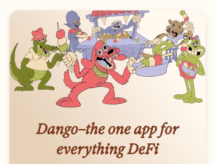 Mannnyyy9's tweet photo. gDango🍡

1% of $DANGO goes to the community’s loudest voices ….the Yappers 🗣️💥

Now what  makes @dangoXchg stand out?? It’s a Layer 1 built for decentralized trading, but instead of just using AMMs like most DEXs, it’s recreating traditional trading mechanics fully on-chain. 
The result: 
more transparency, more fairness, and a better trading experience