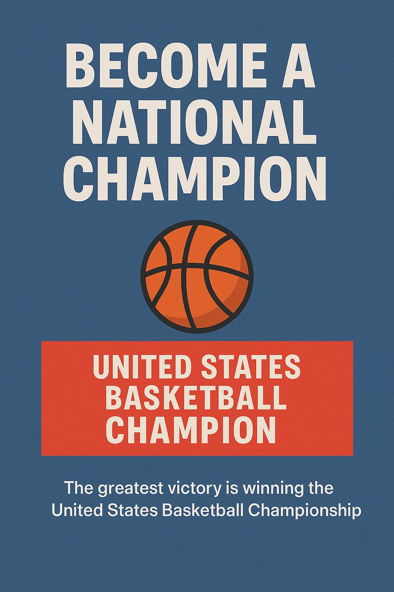 🏆 The greatest title in American basketball: United States Basketball Champion.
Only ONE will rise.
Follow the road to the crown → <a href="/The_USBN/">United States Basketball Network (USBN)</a> | usbn.pro

#USBC #USBN #USBNtv #NationalChampions #RoadToTheTitle