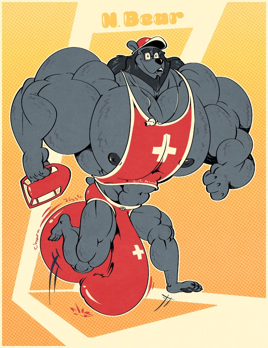 N-Bear69 (@nbear69) on Twitter photo Look like someone is drowning better go save them.
Hopefully my hyper dong doesn’t get in the way of rescuing them.
Artwork by <a href="/MetroTheFox/">Wyatt ~COMMISSIONS closed~ 🇵🇸</a> thanks for this Look like someone is drowning better go save them.
Hopefully my hyper dong doesn’t get in the way of rescuing them.
Artwork by <a href="/MetroTheFox/">Wyatt ~COMMISSIONS closed~ 🇵🇸</a> thanks for this