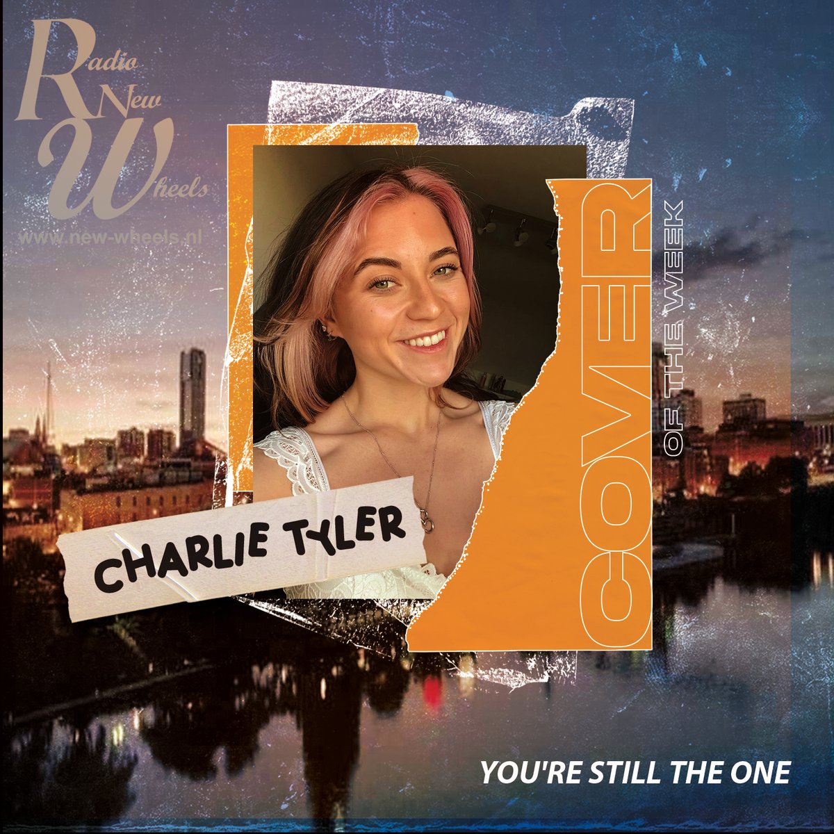 RadioNewWheels's tweet photo. The R.n.W Cover of  week 33
* ♫ Charlie Tyler ♫
              You're Still The One
* ♫ Shania Twain  ♫
.
#cover  #coveroftheweek
 #CharlieTyler #ShaniaTwain
songs play 3 times a day 12 pm 5 pm &amp; 11 pm cest
(Dutch Time)
https://t.co/9iAokev7qe https://t.co/akydHqHTFj
