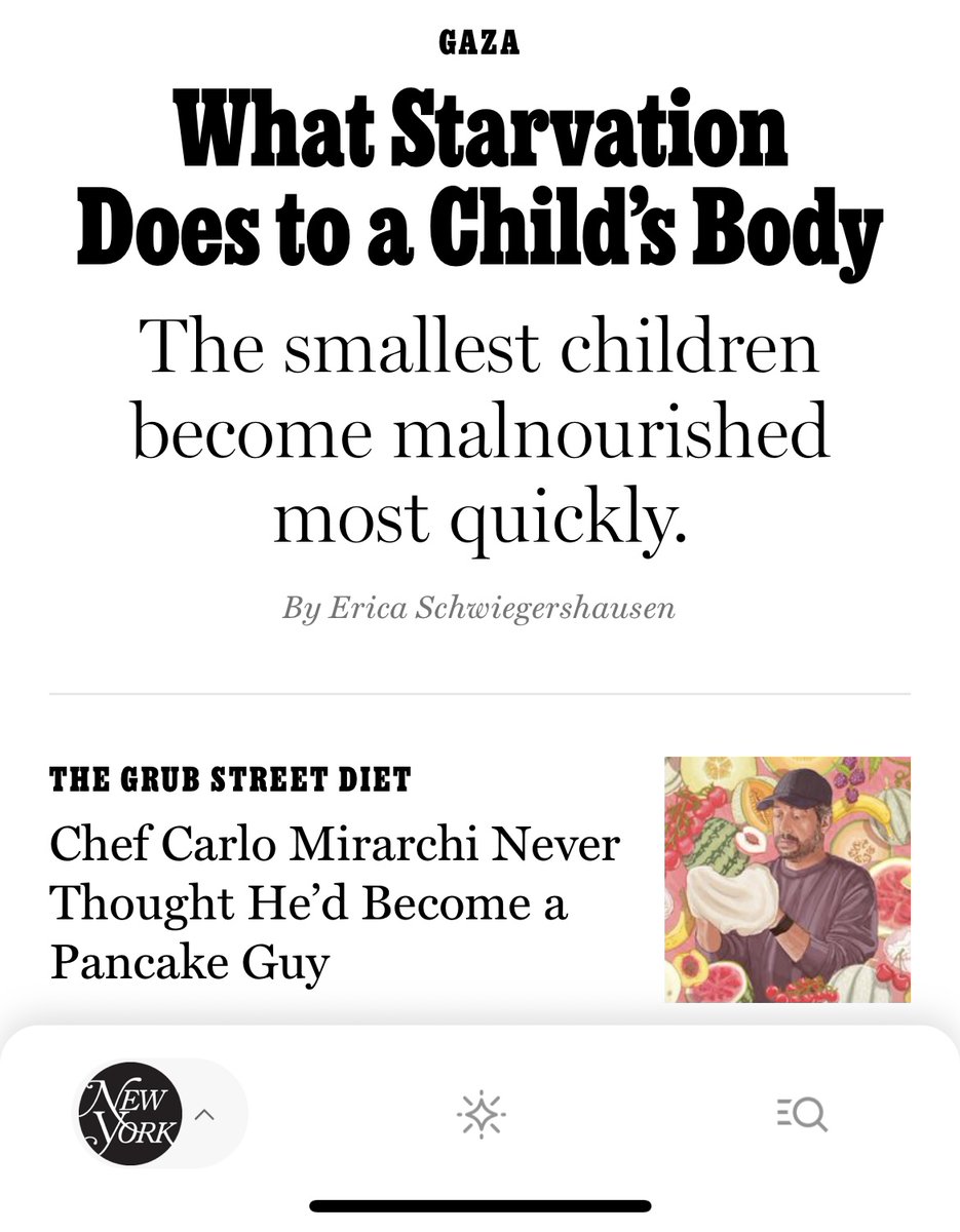 Not a great layout here <a href="/NYMag/">New York Magazine</a>