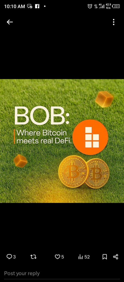 AbbanSabeer's tweet image. &quot;🤣 Laugh Your Way to Rewards on BOB! 💰🚀&quot;
&quot;On BOB, even your memes can earn you rewards 😂💰. Post a joke, drop a gif, or just vibe, the network says ‘thanks’ with incentives. It’s like getting paid for being your hilarious self! 🚀🎯 #BuildOnBOB #IncentivizedNetwork&quot;