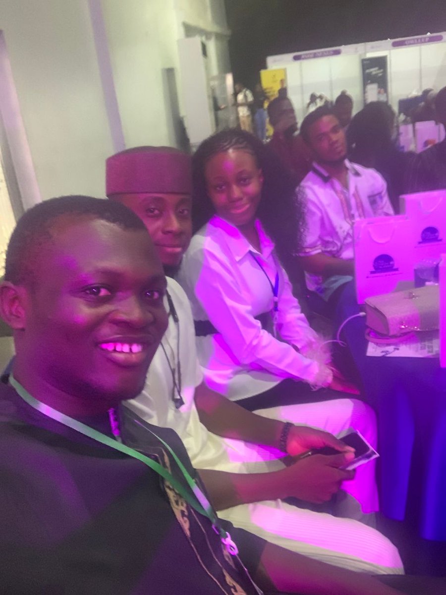 officialarridoh's tweet image. Today, I attended the #TDITechSummit
From powerful sessions, every moment was impactful. The hackathon was another highlight - such an inspiring and innovative experience.

There’s so much creativity and brilliance in this country, and events like this reminds me of it.