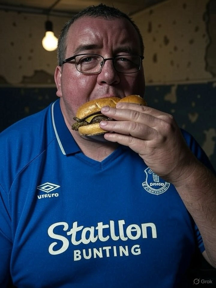 Always thought he was liverpool??