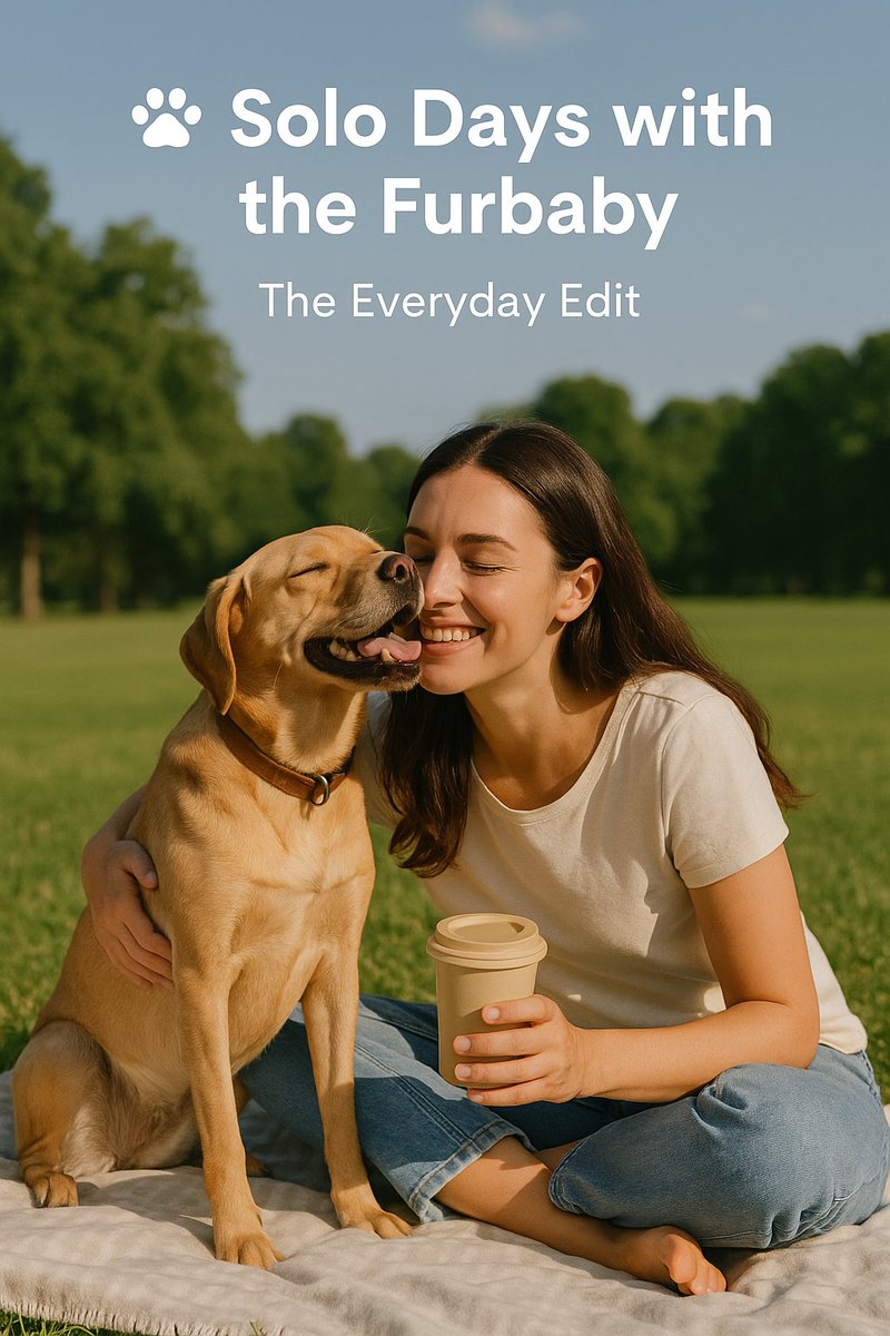 MyEverydayEdit's tweet image. What’s your favorite way to spend a day with your pet? 🐶🐱
Here are ideas to make solo days with your furbaby unforgettable.
#PetLove #FurbabyLife #TheEverydayEdit

theeverydayedit.ca/blogs-1/cdcek5…