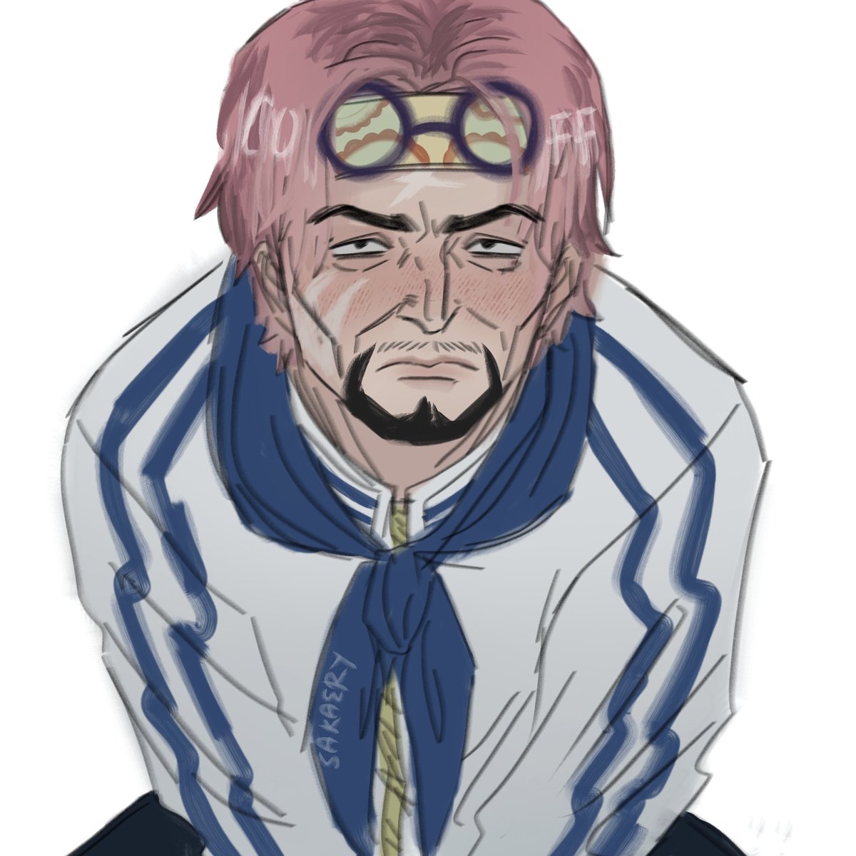 koby if he was actually goated