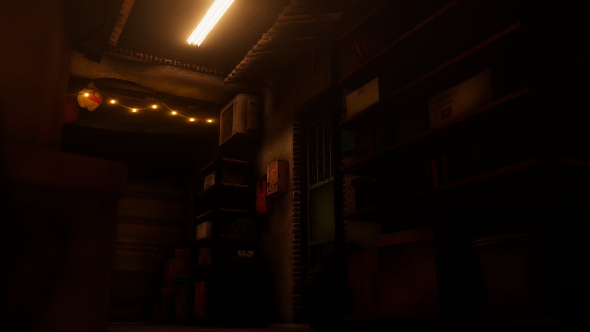 MayaMayyaa13's tweet photo. |I really love this world’s lighting!|
|この世界のライティング神すぎｗ|

Name : Walled City
Creator : ~Evy

Link : https://t.co/glLVCNgsJC

#VRChatworld紹介 #VRChatPhotography #VRChat_world #VRChatworld紹介 https://t.co/8j0Xl4McJY