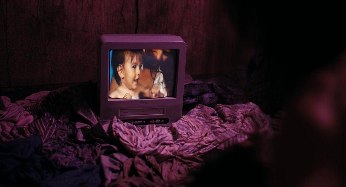 such a creepy film but man this was directed well