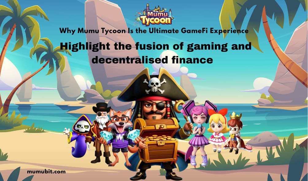 In <a href="/MumubitOfficial/">Mumubit</a>, players aren’t just earning in-game; they’re contributing to a network of value that spans beyond the game. 

Assets you collect in Mumu Tycoon can have real-world worth and grow in demand as Mumubit.com ecosystem expands.

#Web3Gaming